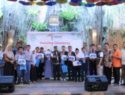 PW PGM Indonesia Jawa Barat selenggarakan Jawa Barat Madrasah Robotic Festival (JMRF) Tahun 2023