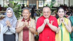 Perayaan Imlek di Bandung Kondusif, Masyarakat Tionghoa Puji Adanya Toleransi dan Keberagaman