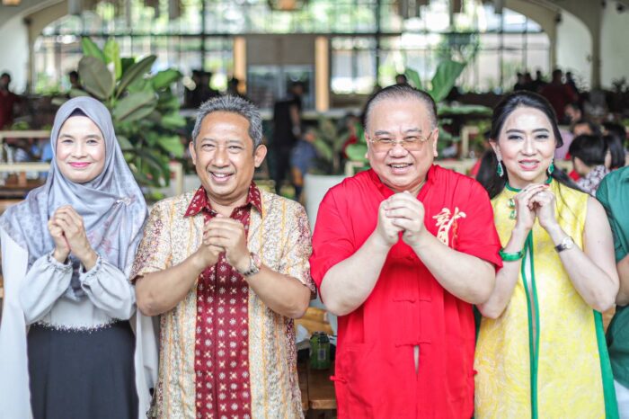 Perayaan Imlek di Bandung Kondusif, Masyarakat Tionghoa Puji Adanya Toleransi dan Keberagaman