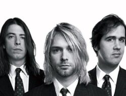 Nirvana akan Raih Penghargaan Lifetime Achievement Award dari Grammy