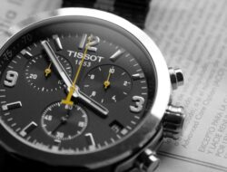 5 Merek Jam Tangan Pria yang Dikenal Miliki Kualitas Terbaik