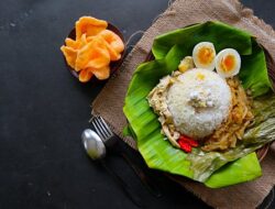 Cara Praktis Membuat Nasi Liwet Menggunakan Rice Cooker, Dijamin Antigagal!