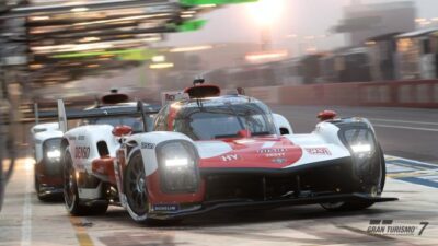Rambah Dunia Sineas, Game ‘Gran Turismo’ akan Diadaptasi Jadi Film
