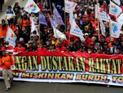 May Day, Ratusan Buruh di KBB Bakal Ikut Aksi Unjuk Rasa di Istana Negara