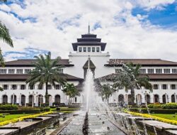 Fakta dan Sejarah Gedung Sate, Kantor Pemerintahan yang Jadi Ikon Jawa Barat