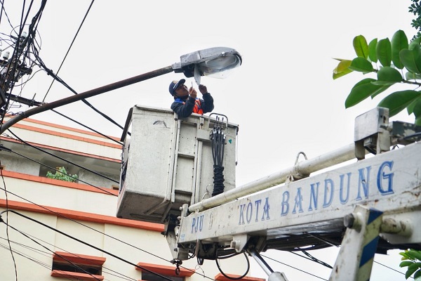 Ini Fokus Utama Pembangunan Infrastruktur 2023 di Kota Bandung