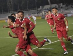 Link Streaming Laga Leg Kedua Semifinal Vietnam VS Indonesia