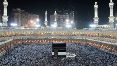 Tahun Ini, Indonesia dan Arab Saudi Sepakati Tak Ada Batasan Usia bagi Calon Jamaah Haji