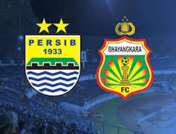 Laga Persib vs Bhayangkara FC Resmi Ditunda
