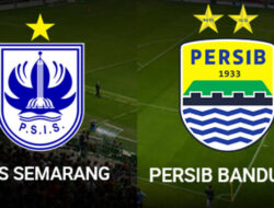 Babak Pertama, Marc Klok dan Ciro Alves Bawa Persib Unggul 0-2 Atas PSIS Semarang