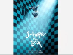 Ungkap Kisah di Balik Album Solonya, J-Hope BTS akan Rilis Film Dokumenter ‘j-hope IN THE BOX’
