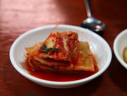 Kimchi Sering Nongol di drakor, Ternyata Ini 3 Khasiatnya bagi Kesehatan Tubuh Manusia