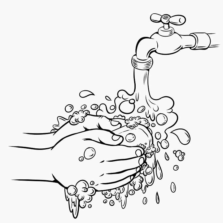Cara mencuci tangan menurut WHO