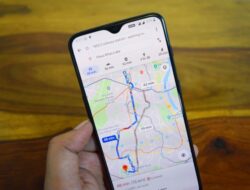 9 Cara Tepat Membaca Google Maps, Wanita Harus Tahu