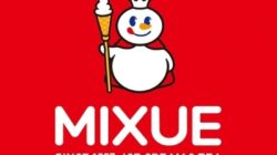 Logo Mixue