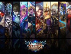 Daftar Tier Hero Mobile Legends Semua Role April 2023