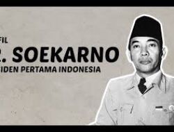 Banyak Anak Muda Tidak Tahu! Berikut Nama Presiden Indonesia, dari 1945 sampai 2023