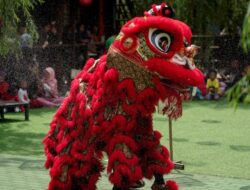 Mengenal 7 Tradisi Imlek Di Indonesia, Salah Satunya Barongsai