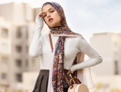10 Rekomendasi Outfit Hijab kekinian, Cocok untuk Hangout