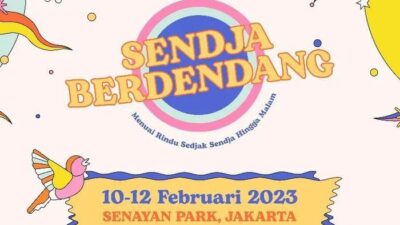Festival Musik Sendja Berdendang.