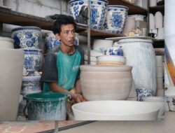 Yuk Wisata Tradisonal ke Sentra Keramik Kiaracondong, Ini Alamat Lengkapnya