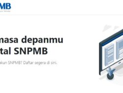 Registrasi Akun SNPMB 2023, Klik portal-snpmb.bppp.kemdikbud.go.id