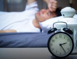 Susah Tidur Lagi Setelah Bangun Tengah Malam? Baca Doa Ini
