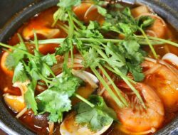 Resep Membuat Tom Yum, Kuliner Khas Thailand yang Lezat Disantap saat Hujan