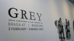 Grey Art Gallery Jalan Braga 47 Kota Bandung