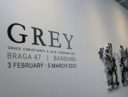 Grey Art Gallery Resmi Dibuka, Tampilkan Karya Seniman Bandung Lewat Kolaborasi