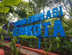 Ruang Edukasi Terakota, Taman Tematik Baru di Kota Bandung