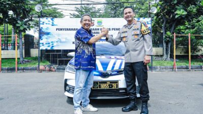 Wali Kota Bandung, Yana Mulyana mendukung upaya Polrestabes Bandung memberantas kejahatan jalanan di Kota Bandung.
