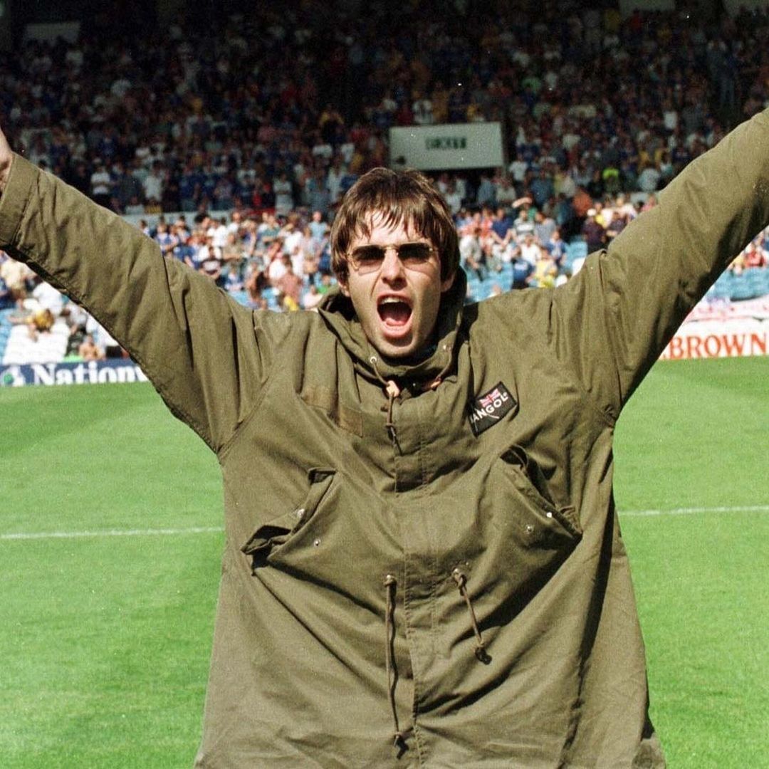  LIAM GALLAGHER (Oasis)