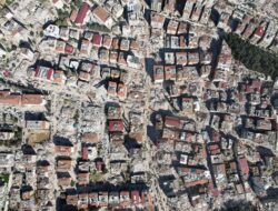 Update Korban Gempa Bumi Turki Capai 20.000 Jiwa Lebih
