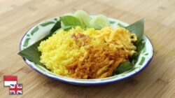 Gercep! Resep Nasi Kuning Rice Cooker Lezat Antiribet, Lezatnya Dibuat Sekejap