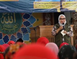 Hadiri Pelatihan Membaca Al Quran, Plt Ketua TP PKK: Kolaborasi Berantas Buta Aksara Al-Quran dan Wujudkan Kota Bekasi Ihsan