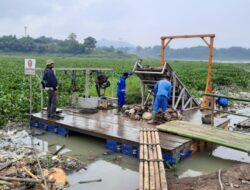 Selamatkan Sungai Citarum, Greeneration Foundation bersama NGO Lainnya Berhasil Angkat dan Kelola Lebih dari 325 Ton Sampah