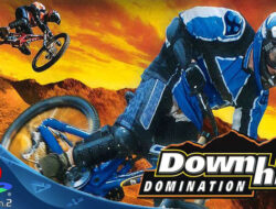 Cheat Game PlayStation 2 Downhill Domination