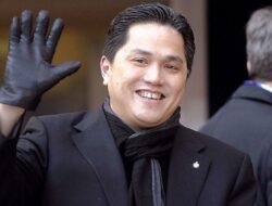 Profil Erick Thohir Ketua Umum PSSI Terpilih Hasil KLB
