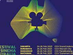 Gratis, Begini Cara Hadir di Festival Sinema Australia Indonesia 2023