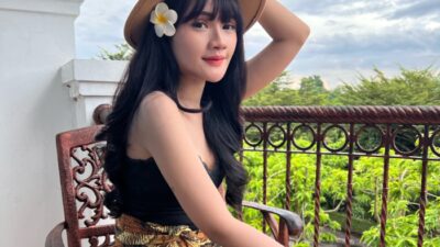 Profil dan Biodata Fanny Soegi yang Viral dengan Lagu Asmalibrasi, Berdarah Kalimantan