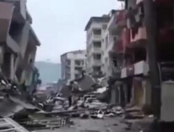 6.500 WNI Berada di Turki, Begini Kondisi Terbaru usai Gempa Bumi 7,9 Magnitudo