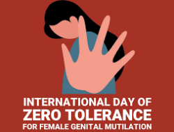 6 Februari Diperingati Sebagai Hari Anti Sunat Perempuan Internasional