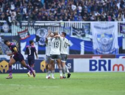 Lawan Arema FC, Doa Bobotoh Jadi Motivasi bagi Persib Bandung