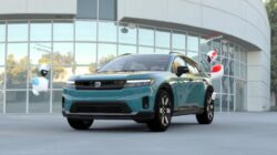 Mobil Listrik Honda Gunakan Teknologi VR