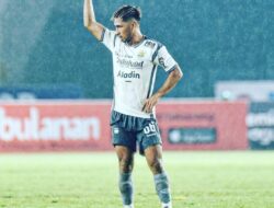 Kalah di Putaran Pertama, Daisuke Sato Ingin Revans Saat Dijamu Bali United