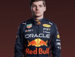 Jelang Formula 1 2023, Berikut Profil Max Verstappen Sang Juara Dunia Musim 2022