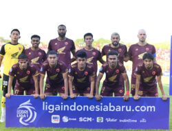 PSM Makassar Geser Posisi Persib di Puncak Klasemen Sementara BRI Liga 1 2022-2023