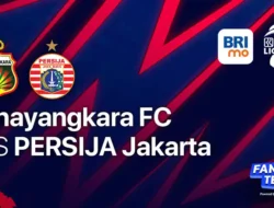 Jadwal Acara Indosiar Hari Ini Kamis 16 Februari 2023: Ada Big Match Liga 1 Bhayangkara FC vs Persija Jakarta, Panggilan dan D’Koplo