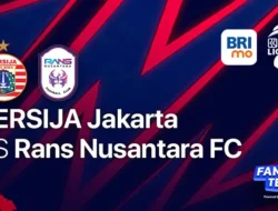 Jadwal TV Indosiar Jumat 3 Februari 2023: BRI Liga 1 Persija Jakarta vs RANS Nusantara FC, Panggilan dan D’Koplo